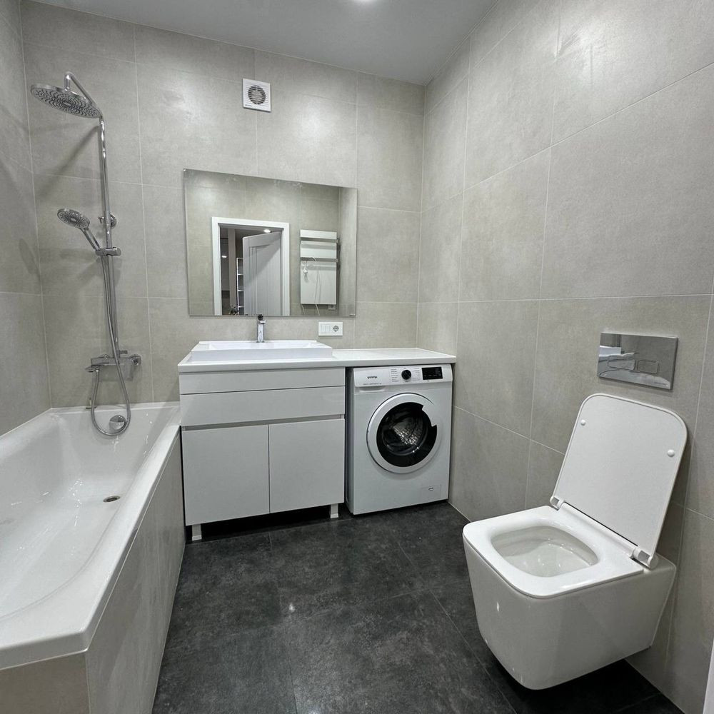 Продам однокімнату укомплектовпну квартиру в новобудові Ровно - изображение 7