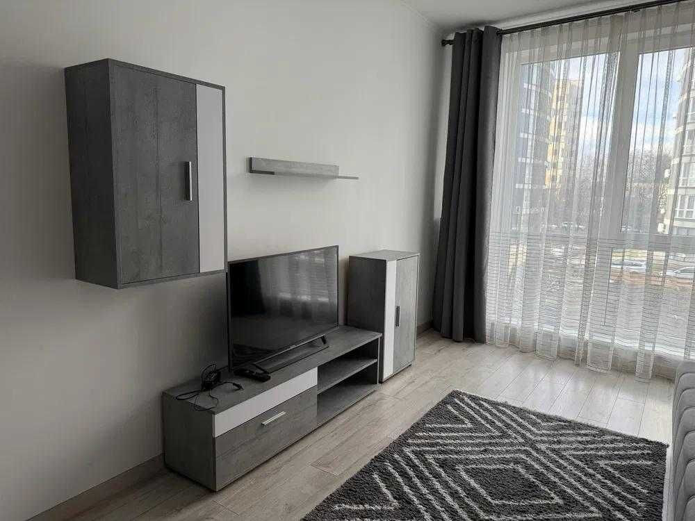 Оренда 1кім.квартири, вул. Трускавецька (Парус Смарт), Франківський р. Львов - изображение 4