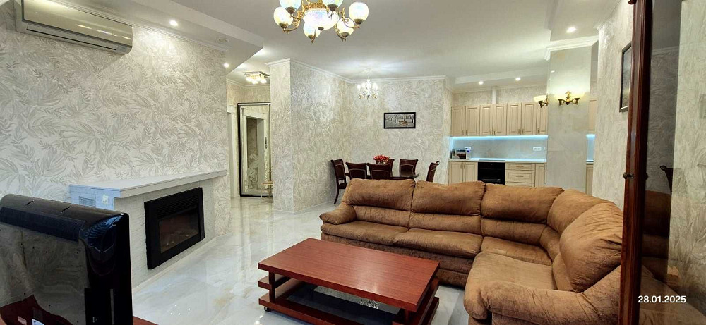 3х ком квартира в жк Белый Парус, 2 этаж Одесса - изображение 2