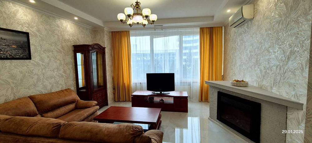 3х ком квартира в жк Белый Парус, 2 этаж Одесса - изображение 4