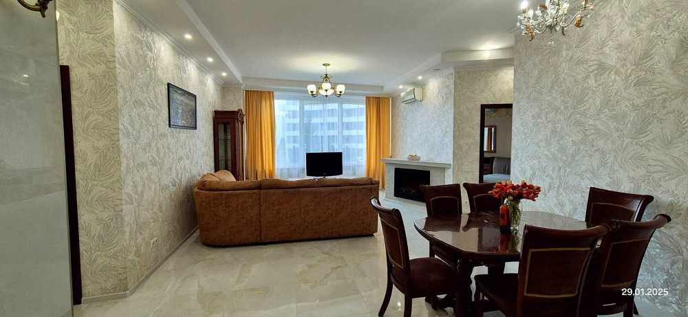 3х ком квартира в жк Белый Парус, 2 этаж Одесса - изображение 3