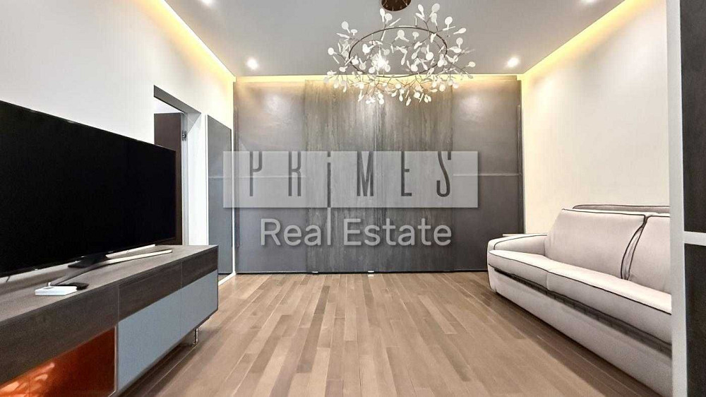 Оренда 2к квартира 55м2, ЖК Бульвар Фонтанів, вул. Лумумби Патріса Киев - изображение 6