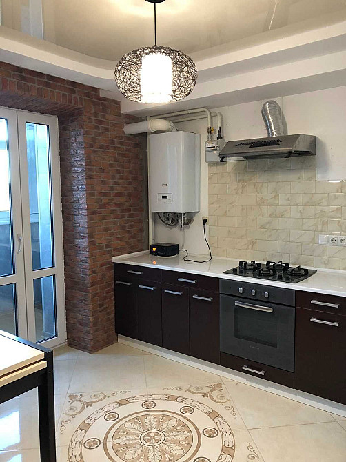 Оренда однокімнатної квартири Поділ ( новий будинок ) Полтава - изображение 1