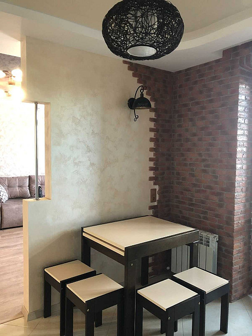 Оренда однокімнатної квартири Поділ ( новий будинок ) Полтава - изображение 2