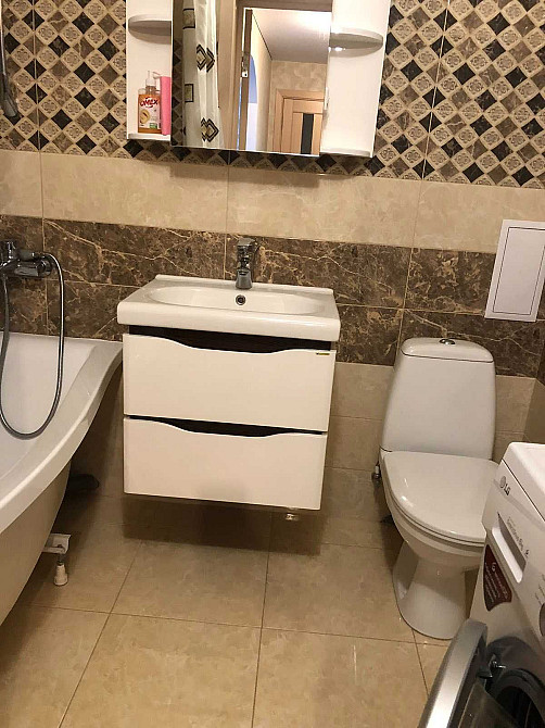 Оренда однокімнатної квартири Поділ ( новий будинок ) Полтава - изображение 4