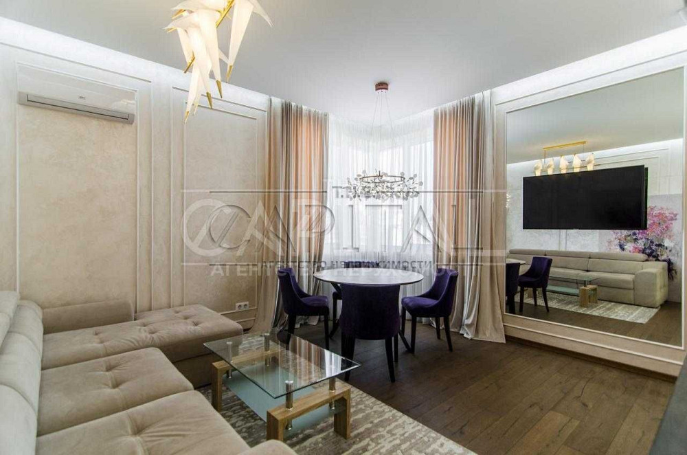 Оренда топової 2-кім ЖК Royal Tower 65 м2 метро Олімпійська 7хв (500м) Київ - зображення 6