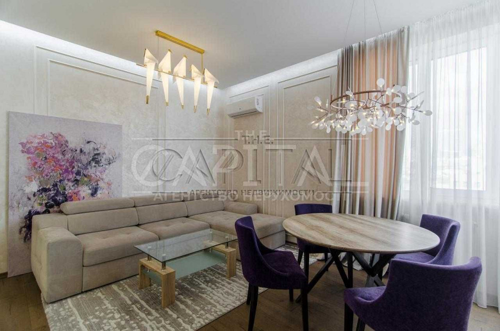 Оренда топової 2-кім ЖК Royal Tower 65 м2 метро Олімпійська 7хв (500м) Київ - зображення 7