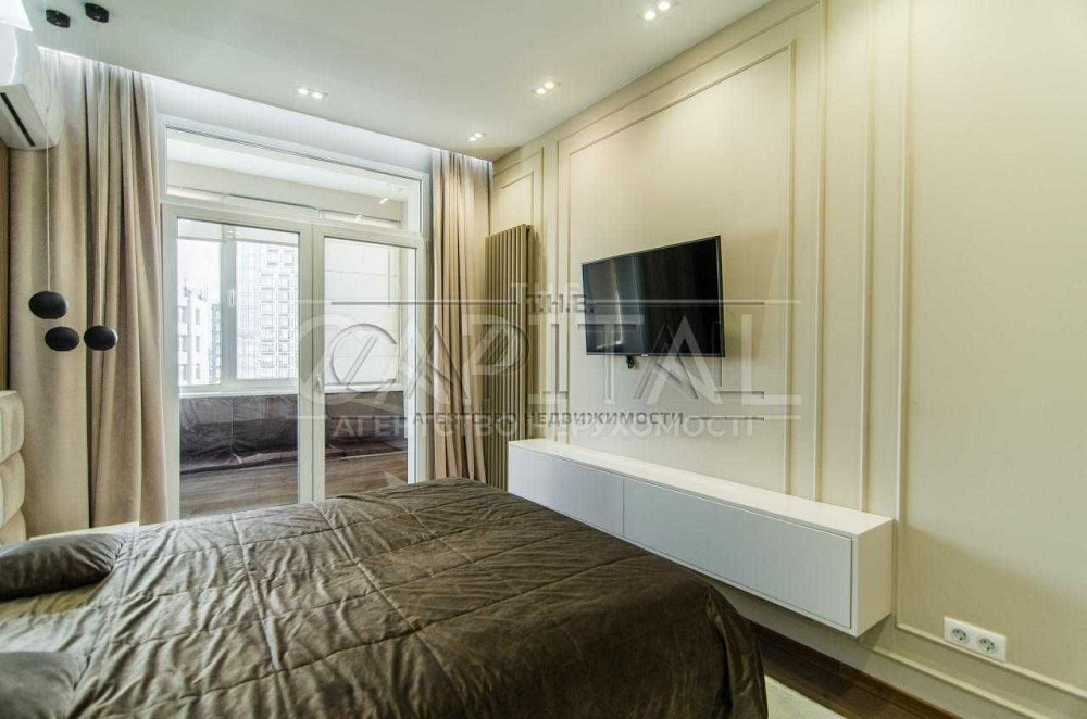 Оренда топової 2-кім ЖК Royal Tower 65 м2 метро Олімпійська 7хв (500м) Київ - зображення 3