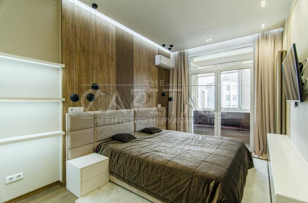 Оренда топової 2-кім ЖК Royal Tower 65 м2 метро Олімпійська 7хв (500м) Київ - зображення 2