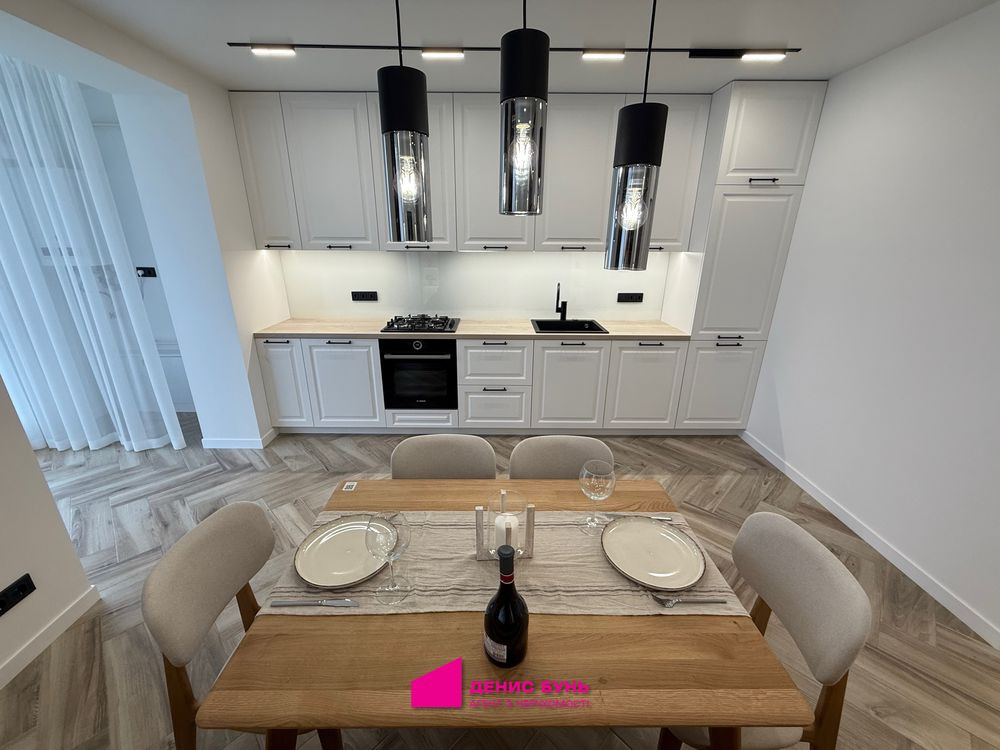 Аренда 1к квартиры в новострой ЖК Днепровская Брама 2, Слобожанский Слобожанское - изображение 8