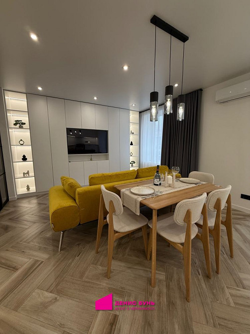 Аренда 1к квартиры в новострой ЖК Днепровская Брама 2, Слобожанский Слобожанское - изображение 1