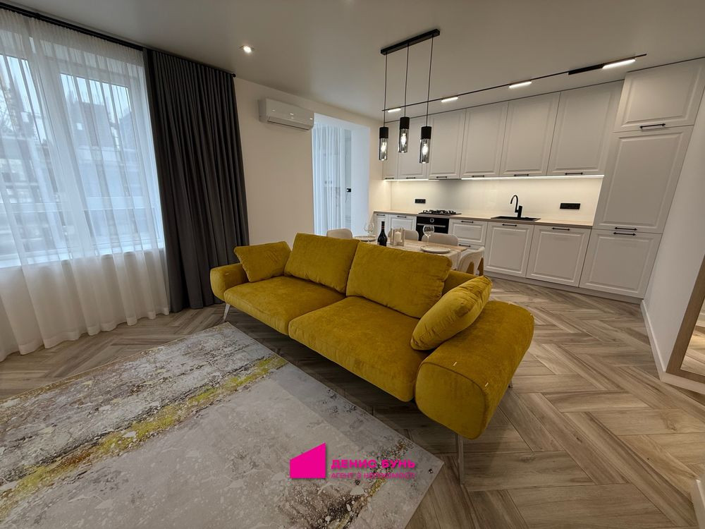 Аренда 1к квартиры в новострой ЖК Днепровская Брама 2, Слобожанский Слобожанское - изображение 6