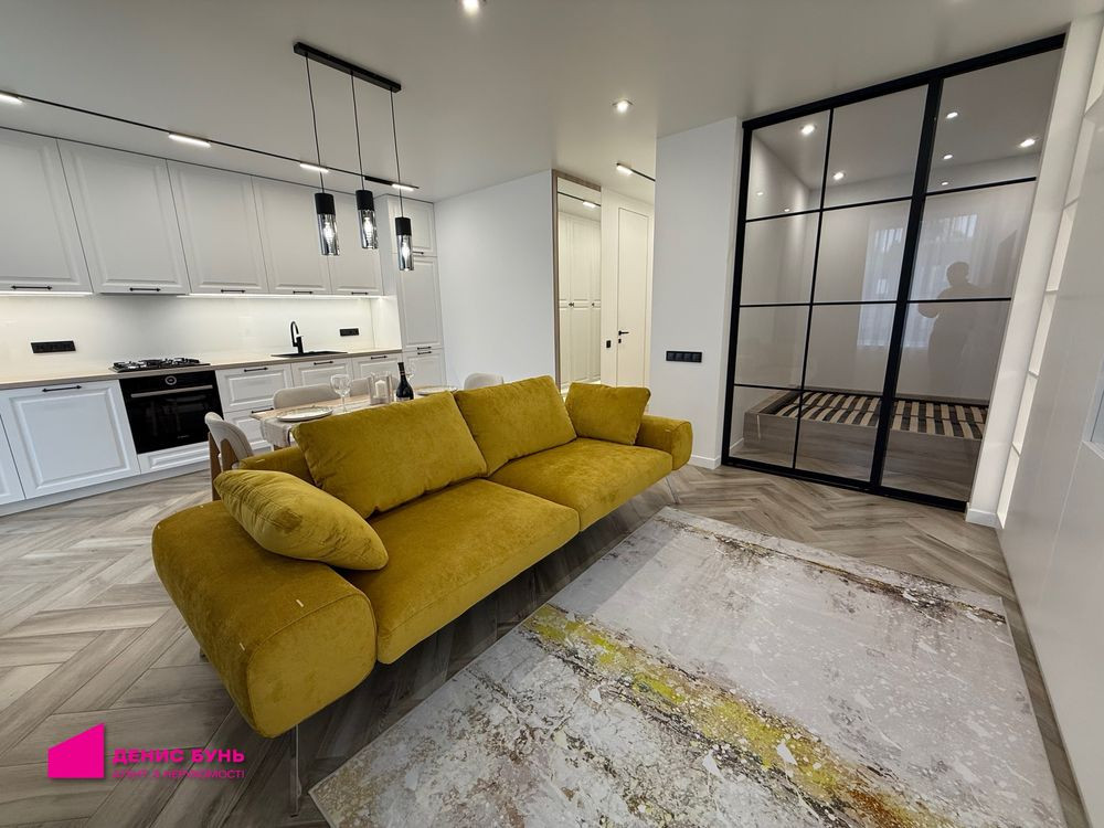 Аренда 1к квартиры в новострой ЖК Днепровская Брама 2, Слобожанский Слобожанское - изображение 7