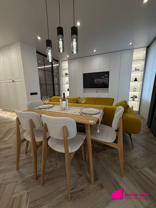 Аренда 1к квартиры в новострой ЖК Днепровская Брама 2, Слобожанский Слобожанское - изображение 2