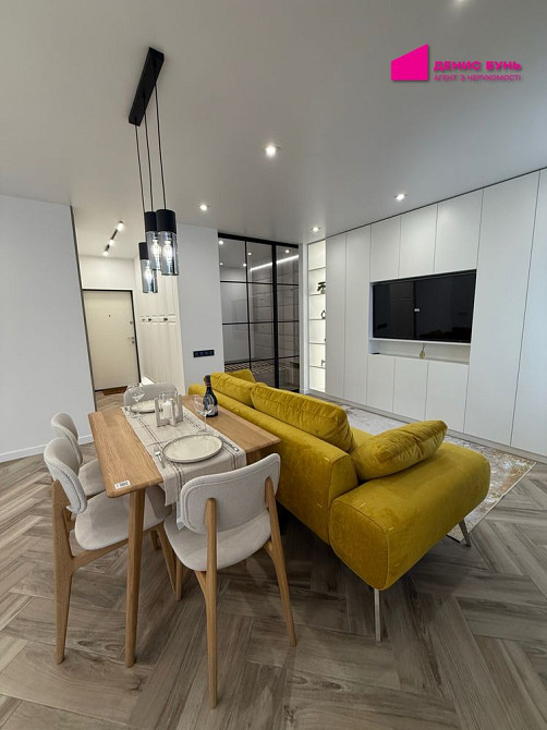 Аренда 1к квартиры в новострой ЖК Днепровская Брама 2, Слобожанский Слобожанское - изображение 5