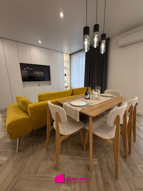 Аренда 1к квартиры в новострой ЖК Днепровская Брама 2, Слобожанский Слобожанское - изображение 3