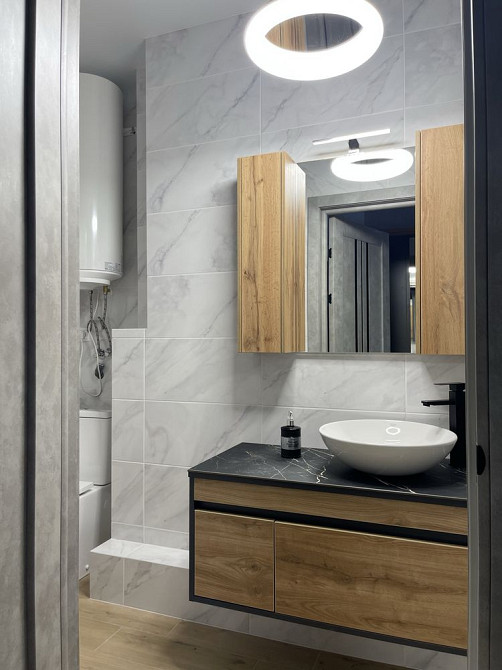 Оренда нової сучасної  студії в "Новопечерській вежі" Київ - зображення 6