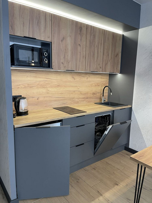 Оренда нової сучасної  студії в "Новопечерській вежі" Київ - зображення 3