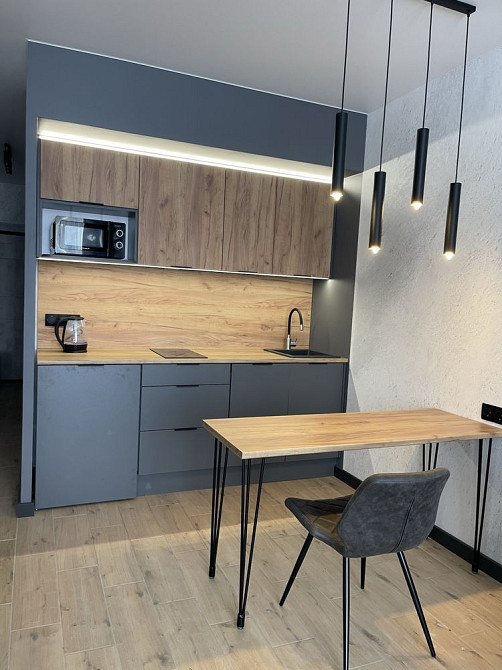 Оренда нової сучасної  студії в "Новопечерській вежі" Київ - зображення 2