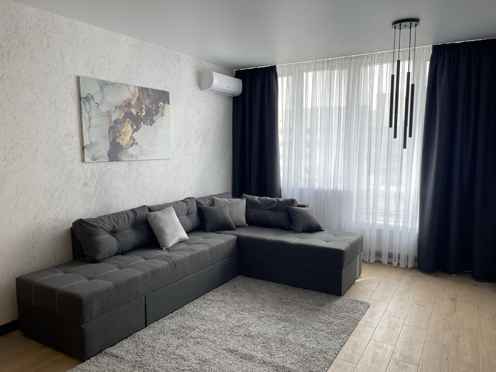 Оренда нової сучасної  студії в "Новопечерській вежі" Київ - зображення 4