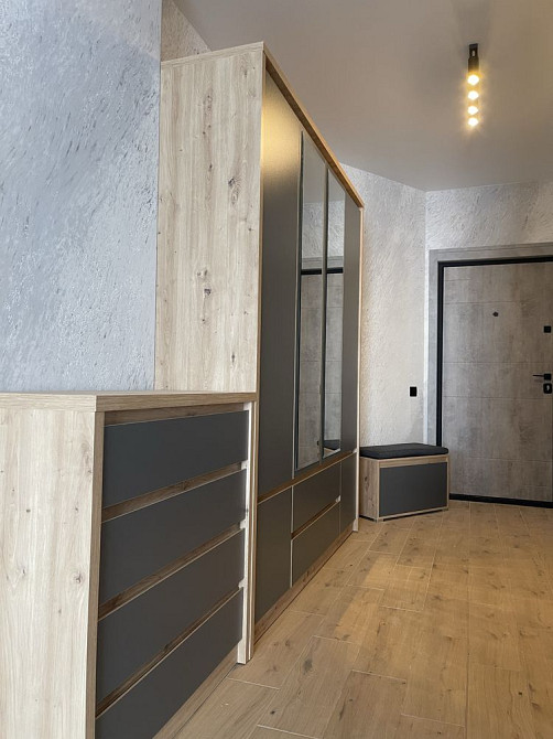 Оренда нової сучасної  студії в "Новопечерській вежі" Київ - зображення 5