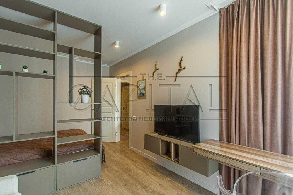 1к квартира в ЖК Французький квартал-2, вул. Джона Маккейна, 1-А Київ - зображення 2