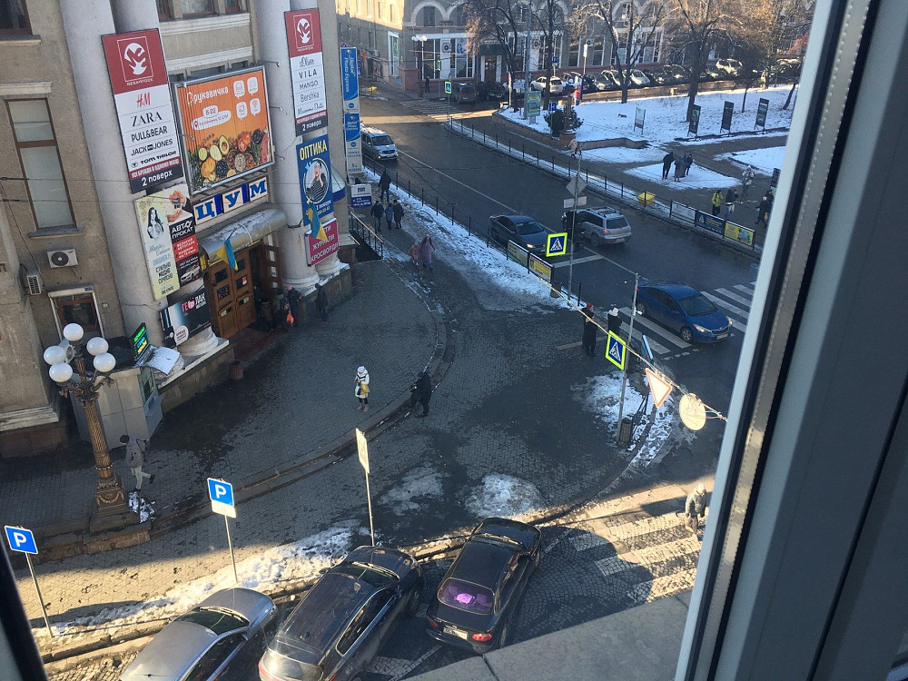 2 кімнатна на бульвар Тараса Шевченка 37 Тернополь - изображение 1