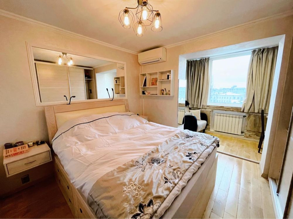 Видова квартира на Шовковичній Київ - зображення 4