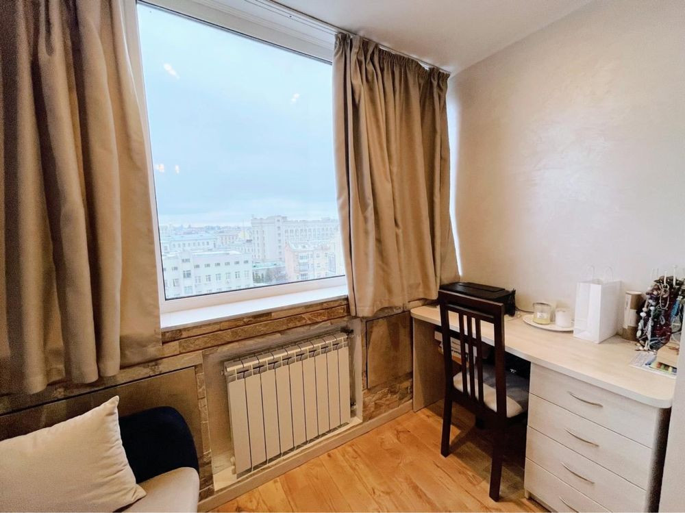 Видова квартира на Шовковичній Київ - зображення 5