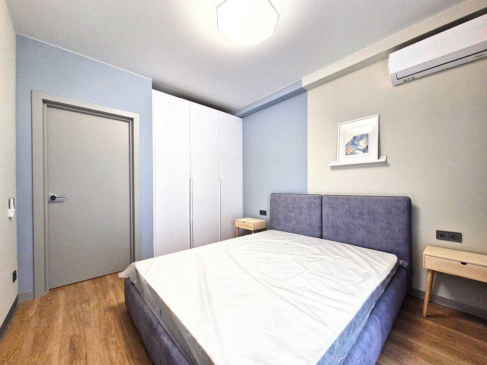 Оренда 2окремі кім.+кухня! Стильний ремонт! ЖК Нова Англія Метро 10хв. Київ - зображення 5