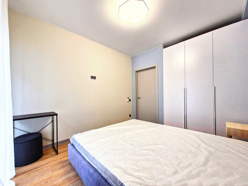 Оренда 2окремі кім.+кухня! Стильний ремонт! ЖК Нова Англія Метро 10хв. Київ - зображення 6