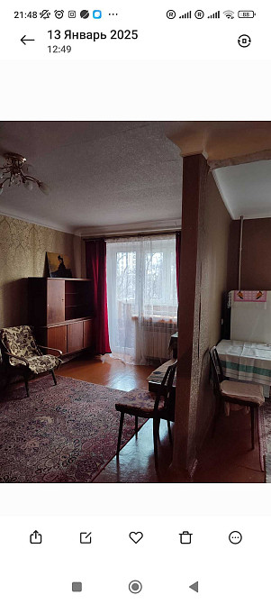 Сдам 1 к квартиру на Новых Домах, Дворец Спорта Харків - зображення 8