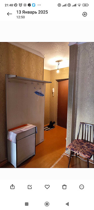 Сдам 1 к квартиру на Новых Домах, Дворец Спорта Харків - зображення 5