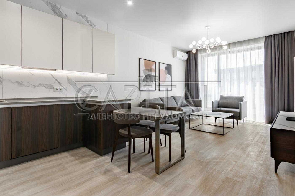 ЖК Atlantic Residences / Генератор / ул. Антоновича, Печерск, Киев Київ - зображення 3