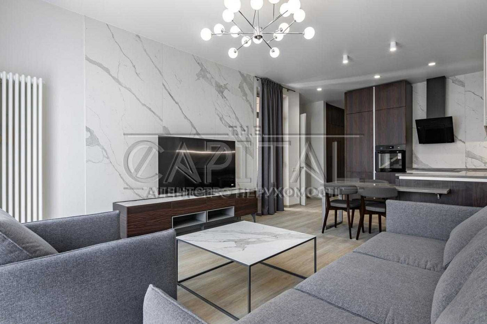 ЖК Atlantic Residences / Генератор / ул. Антоновича, Печерск, Киев Київ - зображення 2