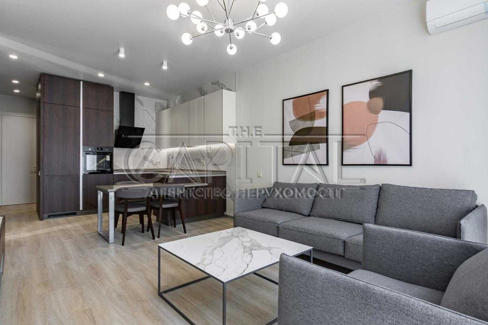 ЖК Atlantic Residences / Генератор / ул. Антоновича, Печерск, Киев Київ - зображення 4