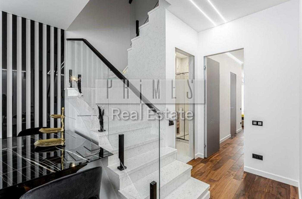 Аренда 4к квартира 161м2, ЖК Бульвар Фонтанов, ул. Саперное Поле, 6/1 Київ - зображення 4