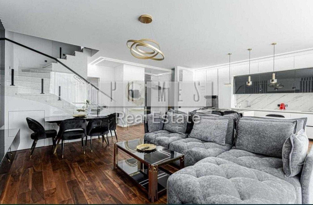 Аренда 4к квартира 161м2, ЖК Бульвар Фонтанов, ул. Саперное Поле, 6/1 Київ - зображення 1