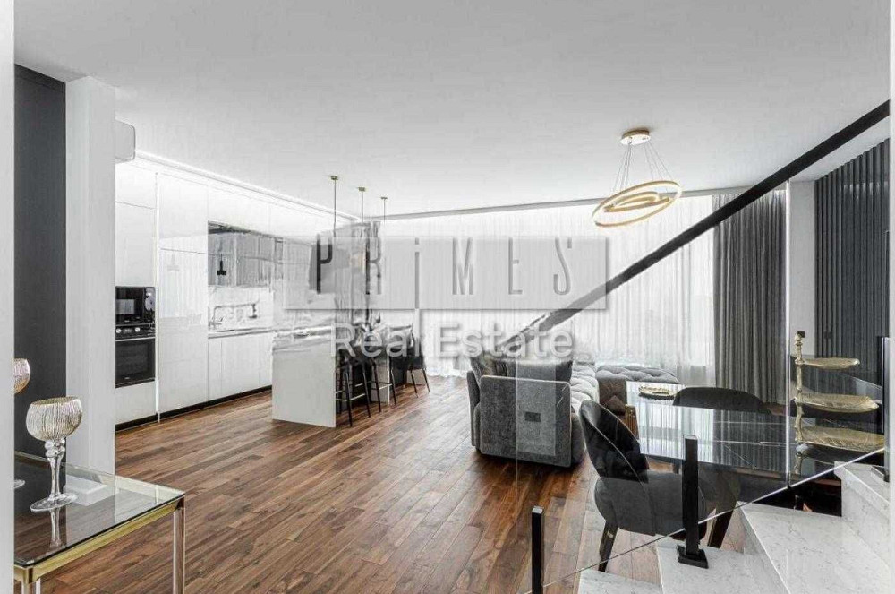 Аренда 4к квартира 161м2, ЖК Бульвар Фонтанов, ул. Саперное Поле, 6/1 Київ - зображення 3