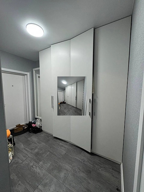 Аренда 1 комнатная квартира ЖК Счастливый запор.шоссе корп.13 Дніпро - зображення 2