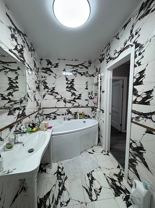 Аренда 1 комнатная квартира ЖК Счастливый запор.шоссе корп.13 Дніпро - зображення 8