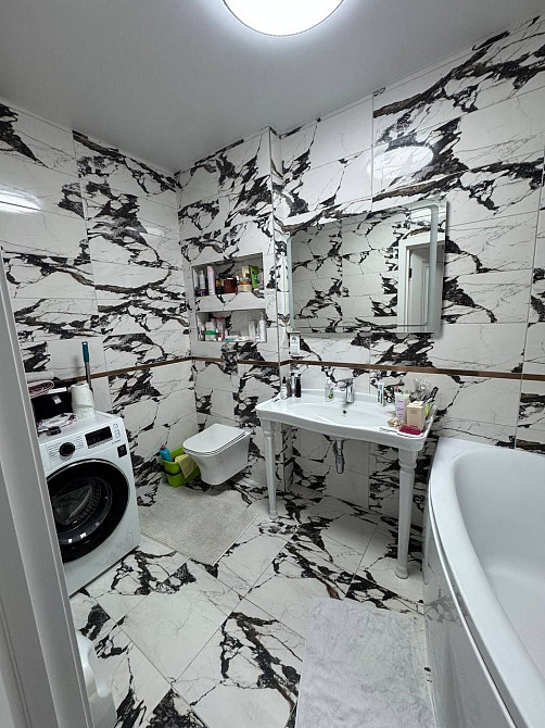 Аренда 1 комнатная квартира ЖК Счастливый запор.шоссе корп.13 Дніпро - зображення 7