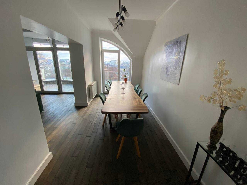 Оренда 4 кімнатної квартири в центрі міста. Грушевського, П'ятий ліцей Ивано-Франковск - изображение 6