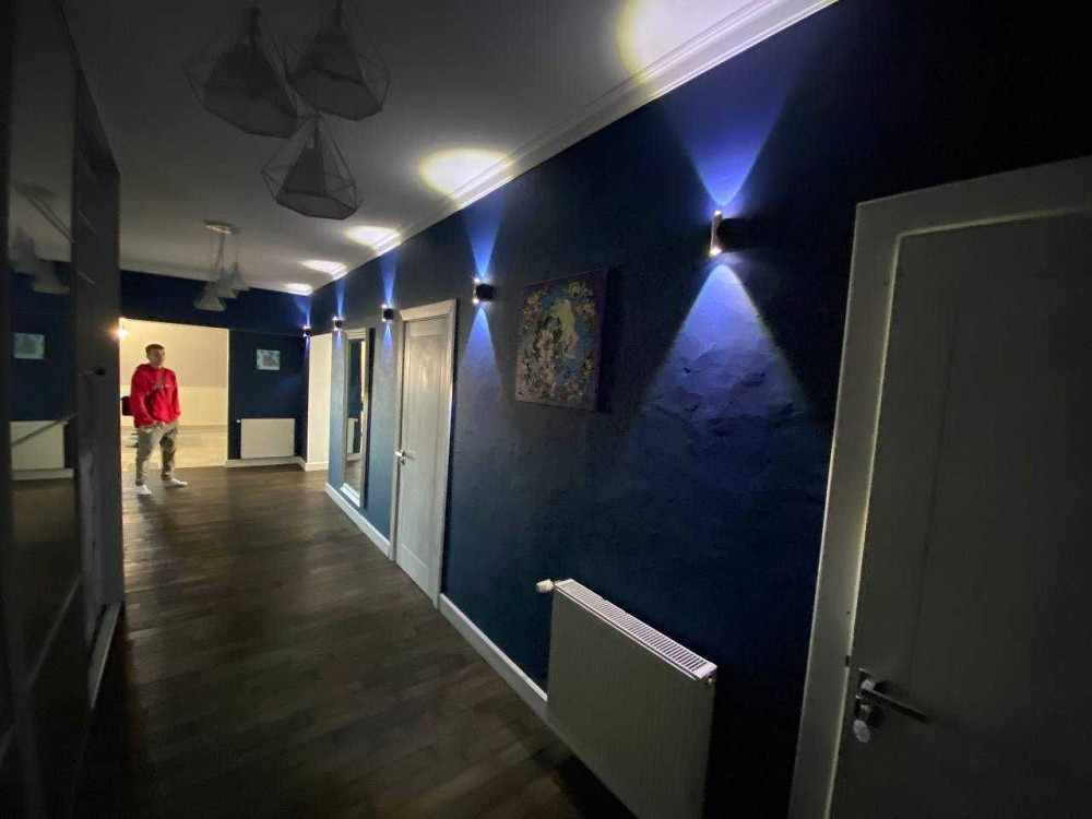 Оренда 4 кімнатної квартири в центрі міста. Грушевського, П'ятий ліцей Ивано-Франковск - изображение 5