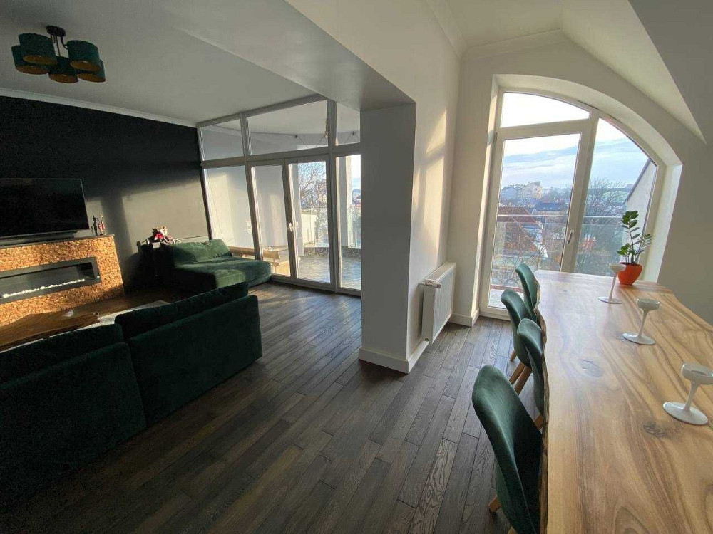 Оренда 4 кімнатної квартири в центрі міста. Грушевського, П'ятий ліцей Ивано-Франковск - изображение 7