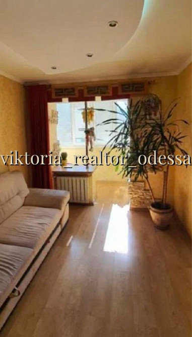 Двухкомнатная квартира в Центре Одессы! Жилое состояние!спецпроект! Одеса - зображення 3