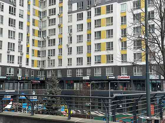 Продаж 1к ЖК Грін Сайд ГАЗ! ДЕРЖПРОГРАМИ! Ирпень