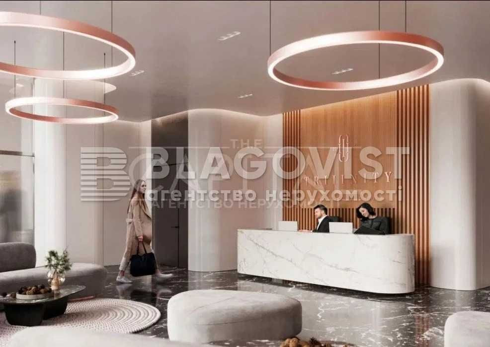 Продам 3-кімн. ЖК TRIIINITY Тютюнника (Барбюса), 39/2 буд.№2 Київ - зображення 2