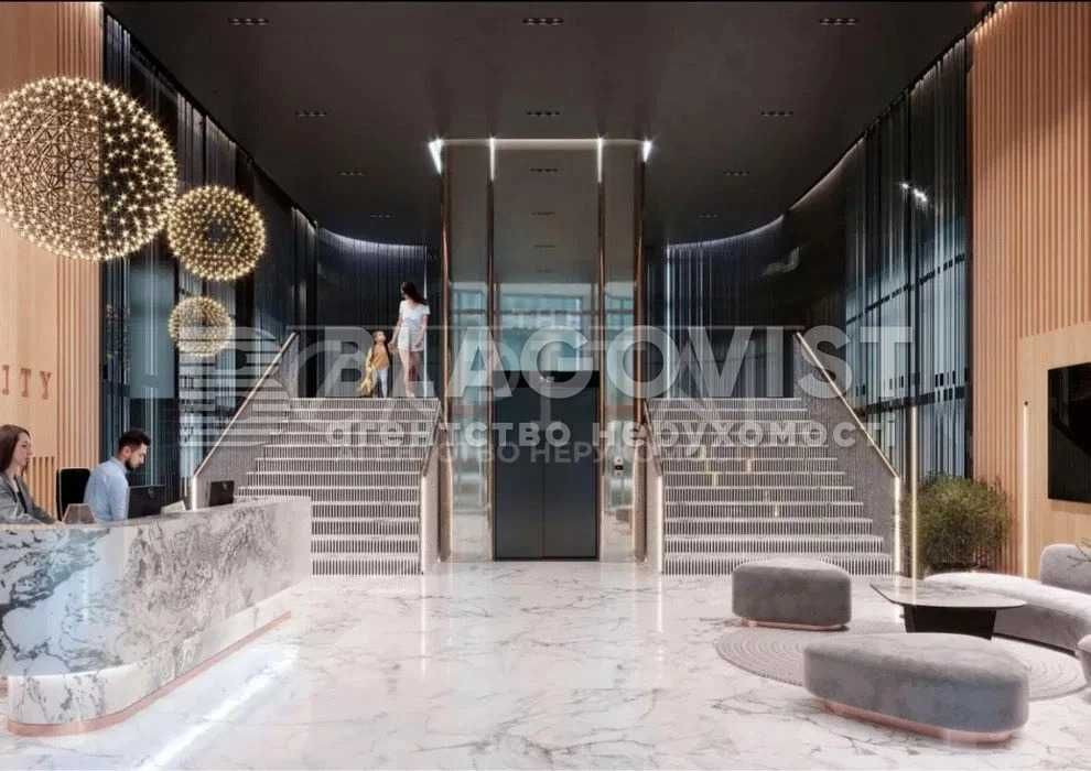 Продам 3-кімн. ЖК TRIIINITY Тютюнника (Барбюса), 39/2 буд.№2 Київ - зображення 3