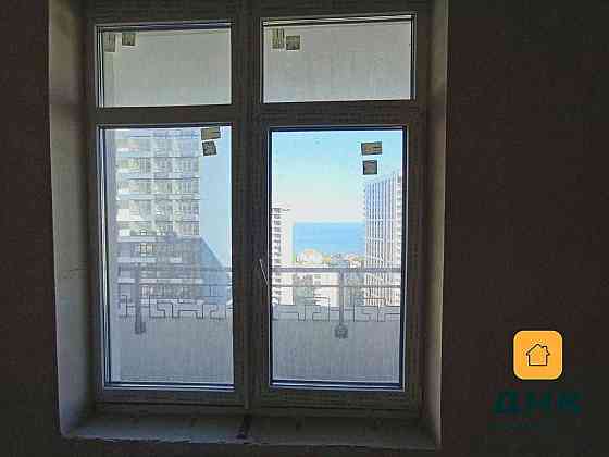 ‼️Однокомнатная квартира с видом на море балкон ! 51 Жемчужина Аркадия Одесса